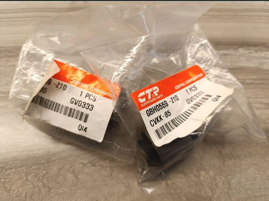 CVKK85 CTR Сайлентблок тяги поперечной Kia/Hyundai
