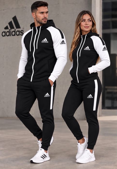 Fato treino homem adidas