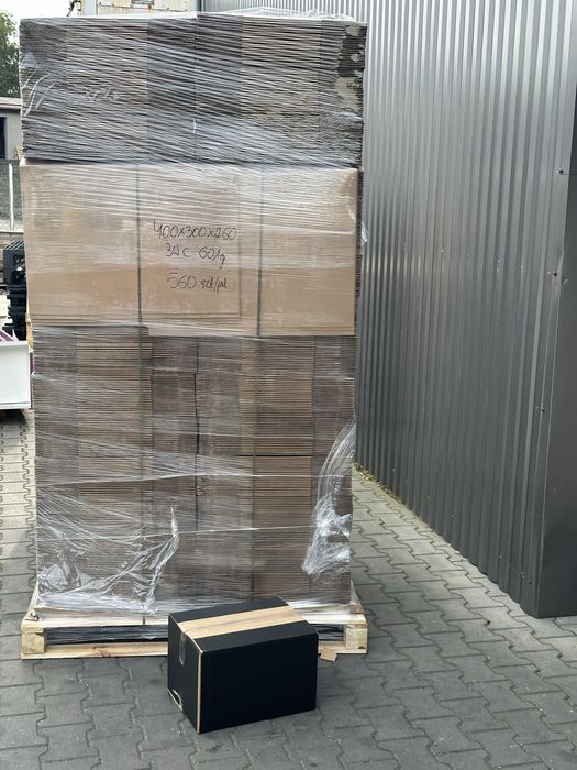 Karton 391x291x249 3WC 601g/Nowe