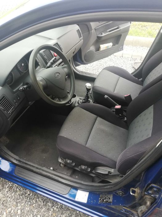Hyundai Getz 1.5 CRDI