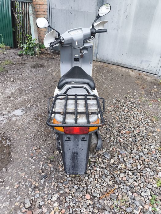Продам мопед Yamaha Gear 2T