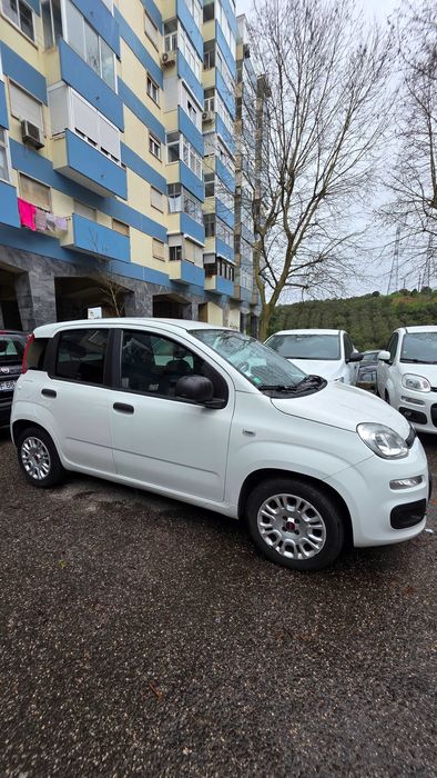Fiat Panda ano 2019