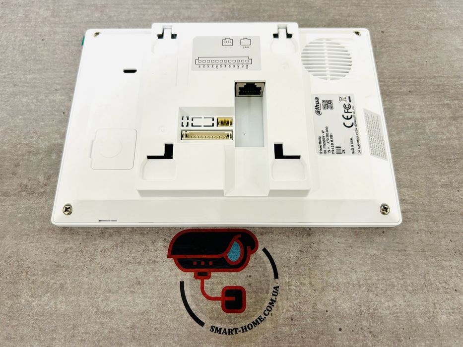 ХІТ 7 ДЮЙМІВ Dahua PoE WiFi IP видео домофон екран для вызывной панели