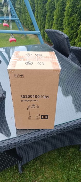 Pompa  filtr do basenu Bestway