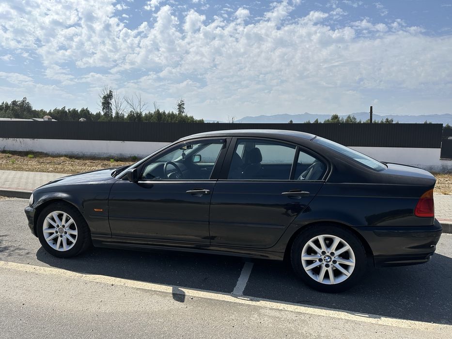 BMW 320d (E46) – 136cv | 1999 | Estimado