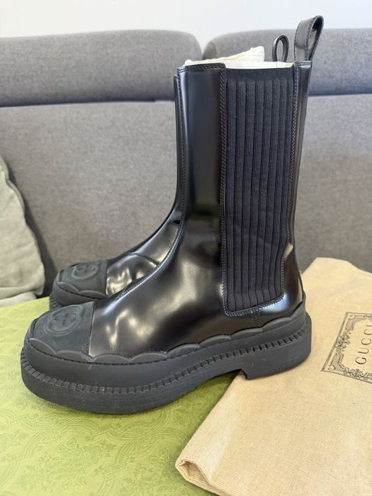 Buty  Botki gucci w rozmiarze 36