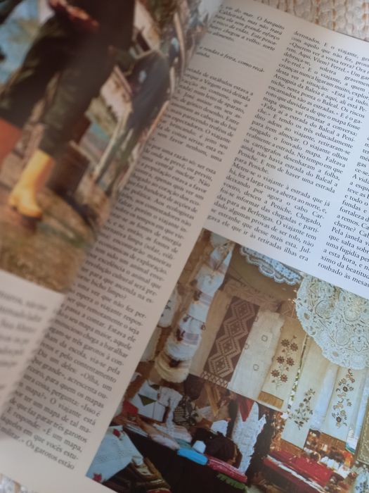 Viagem a Portugal José Saramago segunda edição