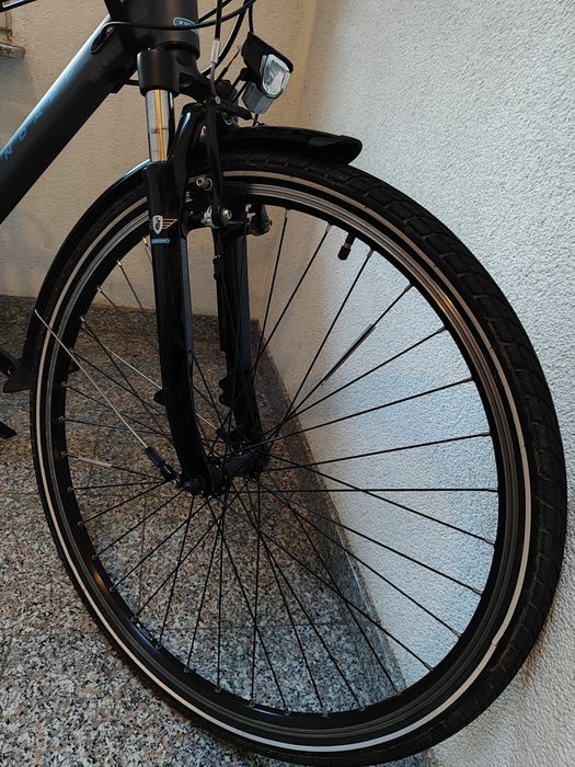 Вело электро Zundapp