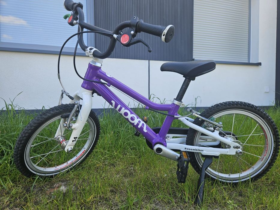 Rower dziecięcy  Woom 2