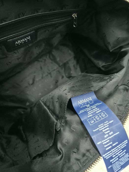 Mala Armani Jeans original