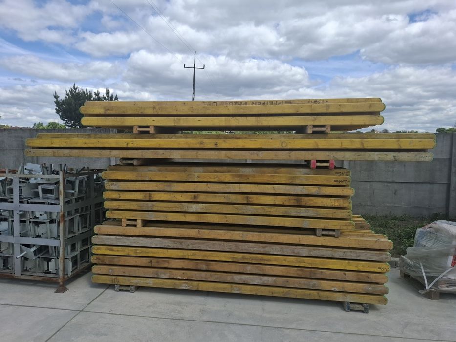 Dźwigary używane pfeifer mywood