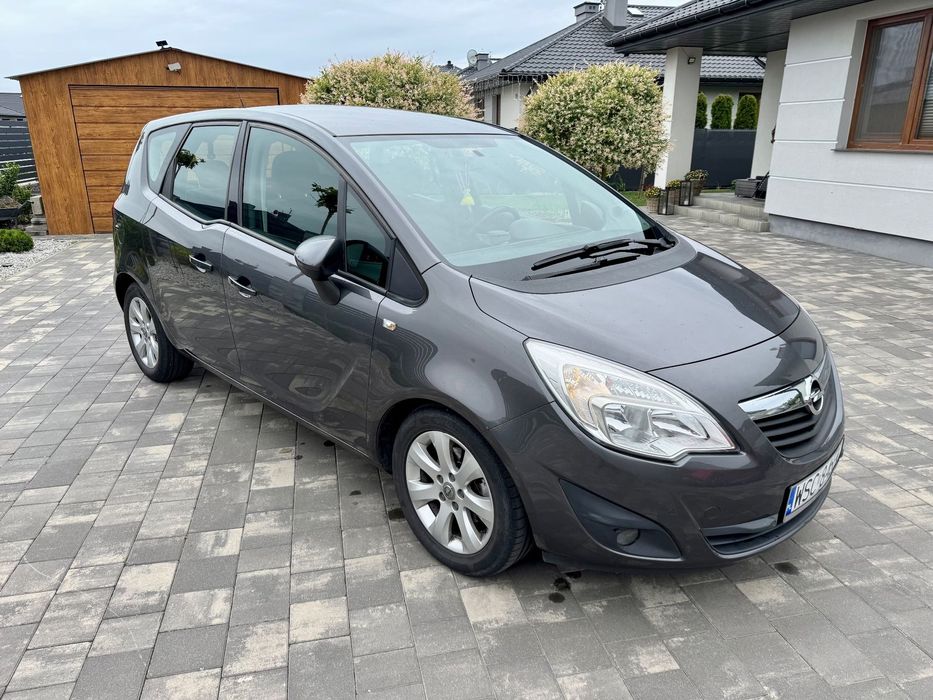 Opel Meriva Meriva B 1,3 cdti Stan Bardzo Dobry Polecam ! Serwisowana !