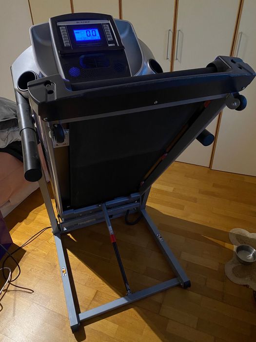 Passadeira corrida como nova