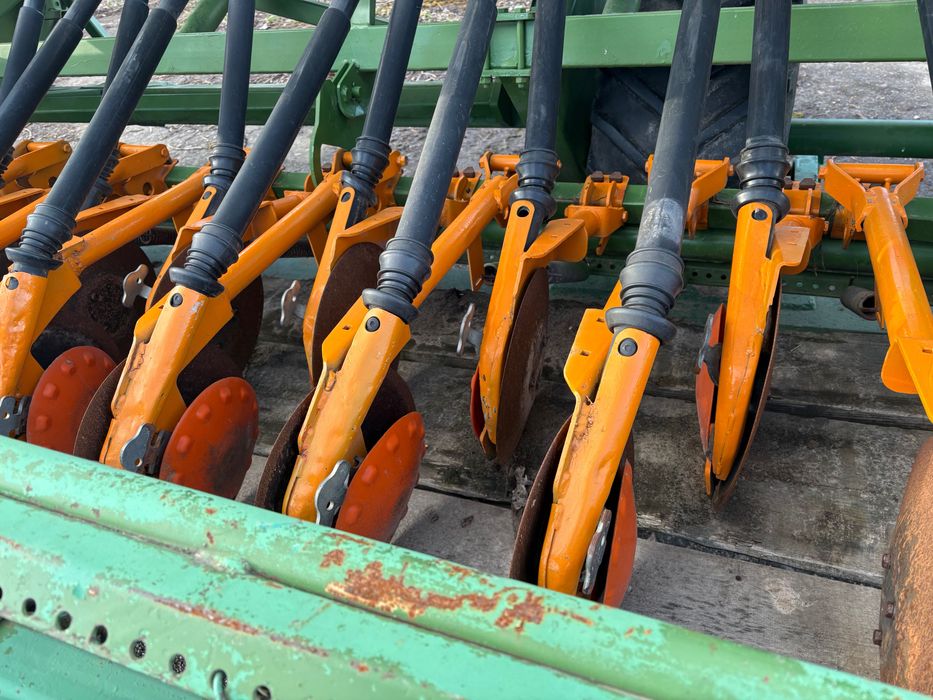 Сівалка Amazone D9