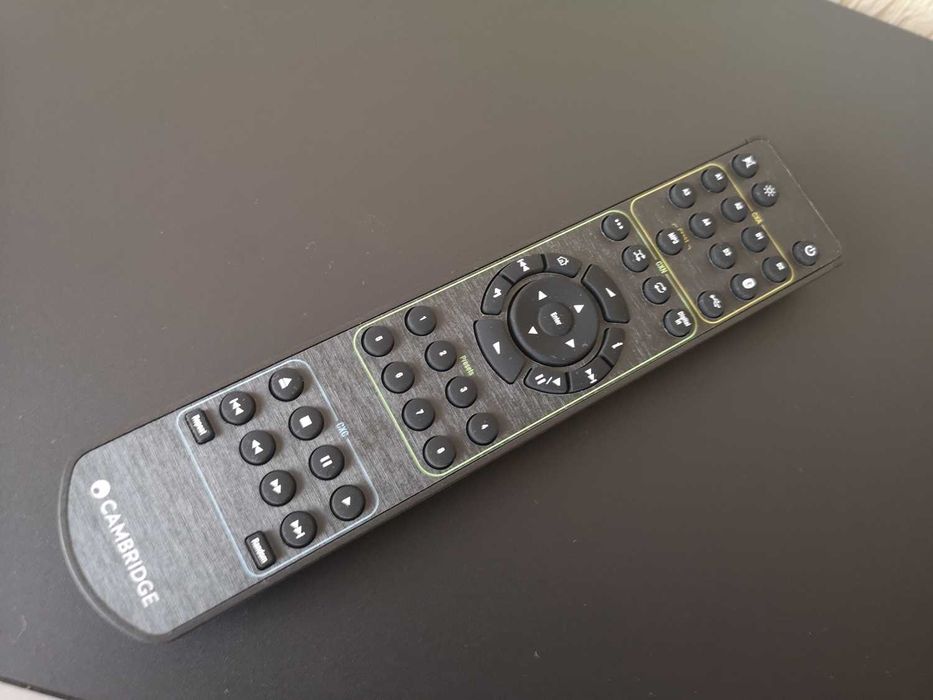 Cambridge Audio CXC 2 Luna Grey stan idealny