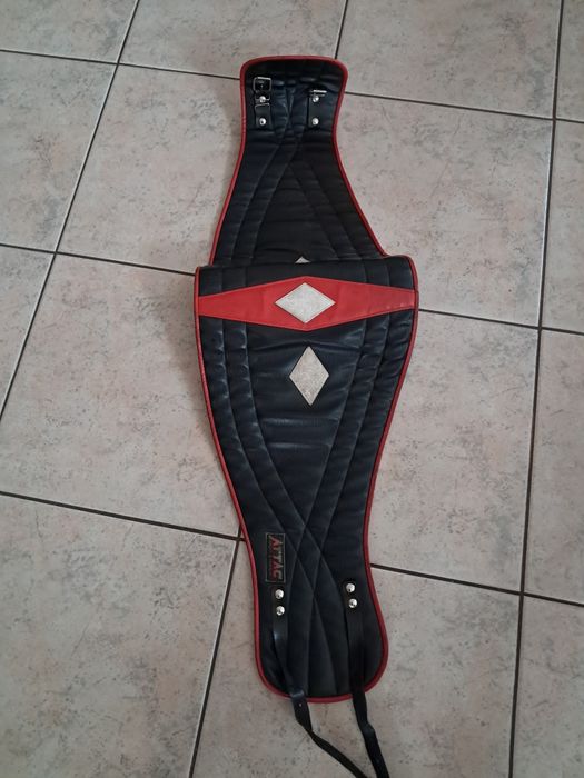 Kombinezon motocyklowy na motor rozm.48 pas pokrowiec