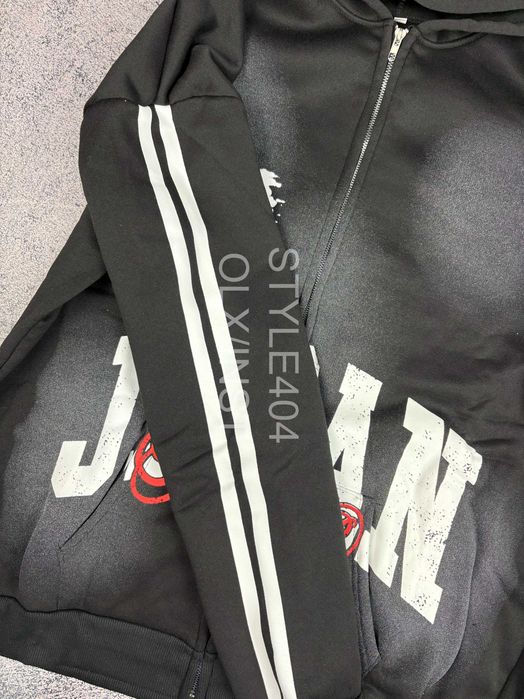 Зип худи Yohji Yamamoto JAPAN type y2k opium archive: 1 299 грн