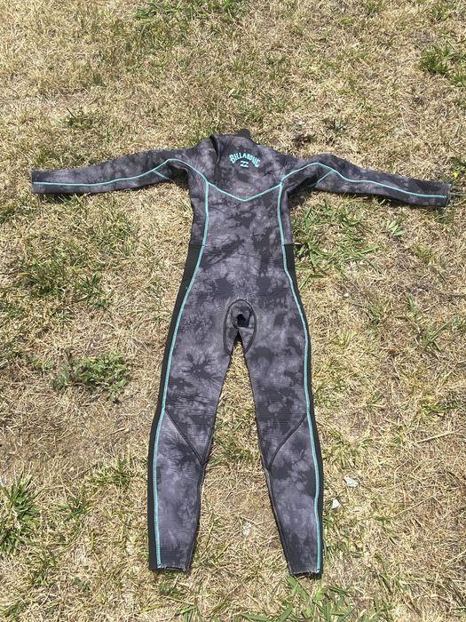 Fato surf Billabong 4.3 Tam 10