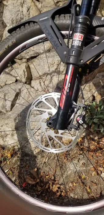 Заднее крыло Topeak DEFENDER XC11 29