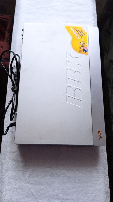 Продається DVD BBK