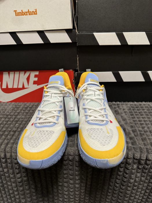 Баскетбольні кросівки 361 Degrees BIG3 5.0 Quick Pro 45,5(29,5см) оригінал