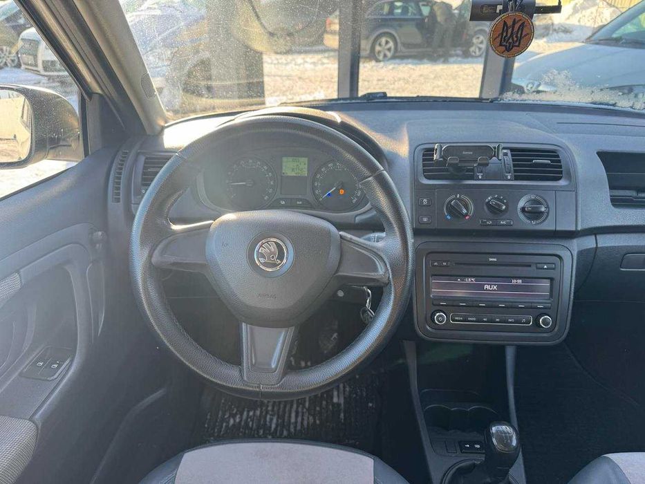 Skoda Fabia 1.6 Дизель МКПП Обмін / кредит / лізинг