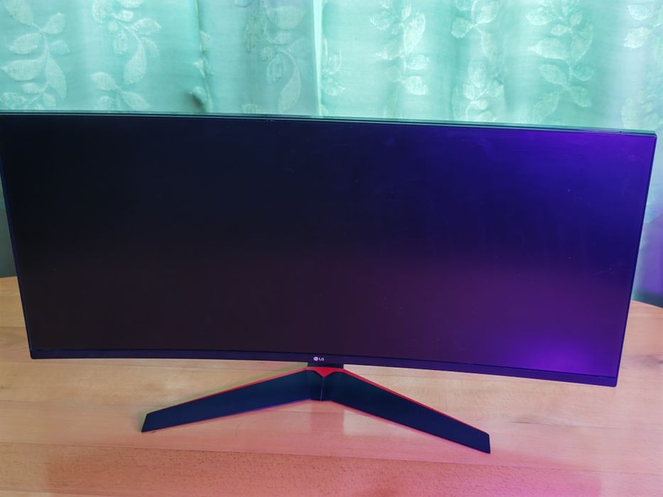 Tytuł: Monitor LG UltraGear 34GL750-B 34" | 144Hz | IPS | G-Sync