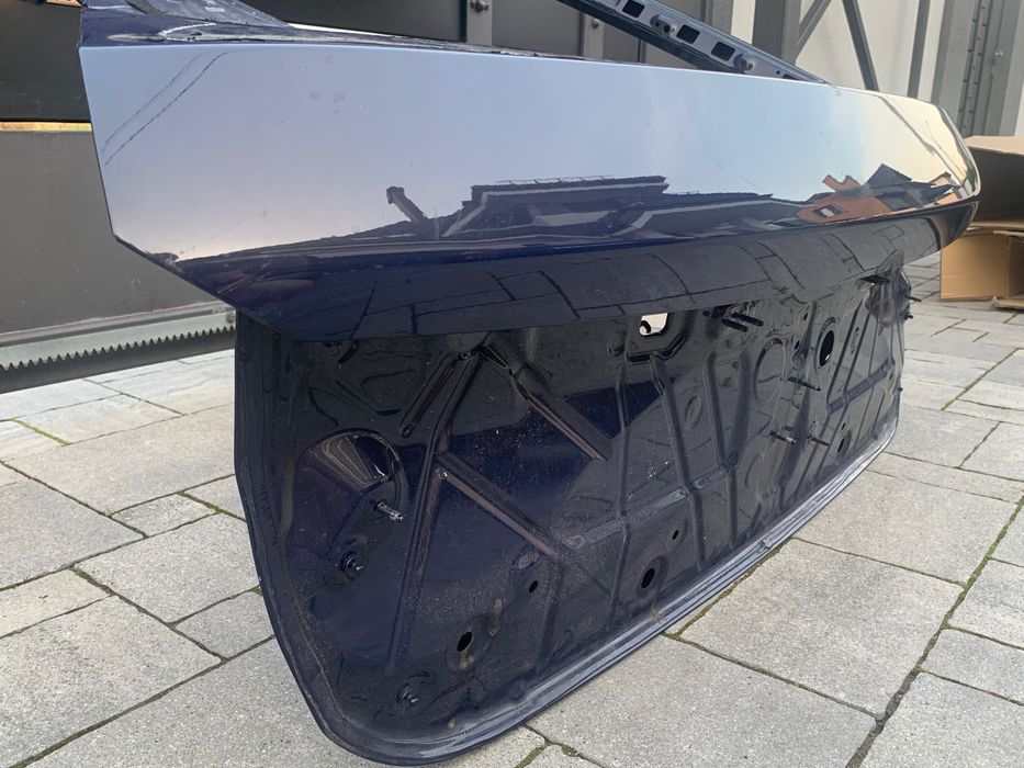 Кришка багажника BMW X6 G06