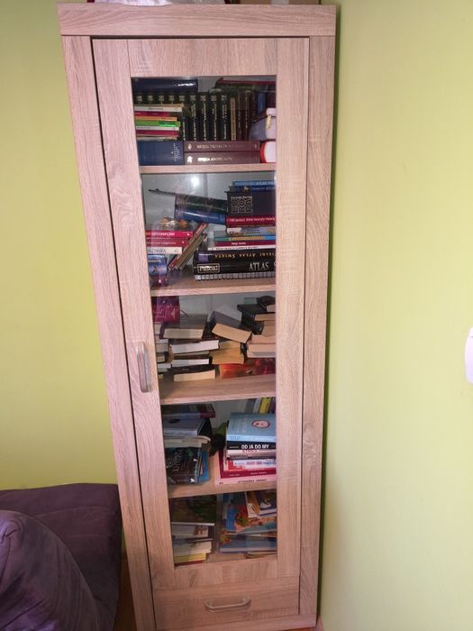 Witryna biblioteczka Bahama