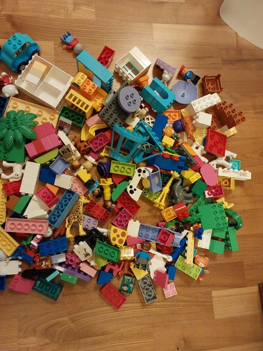 Klocki LEGO Duplo