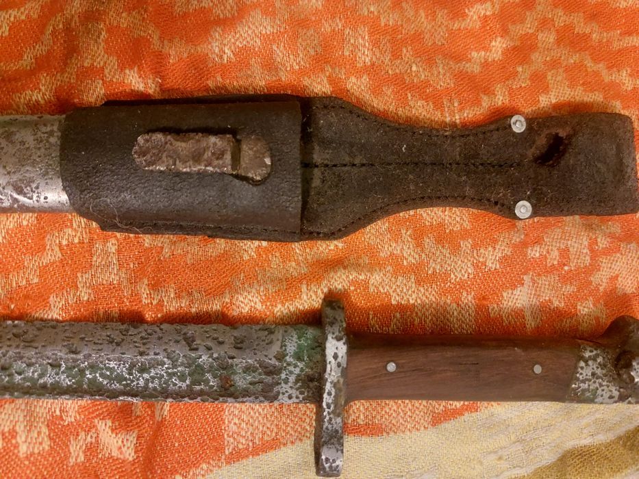 Манліхер м95. Австро Венгрія. 1 світова в.