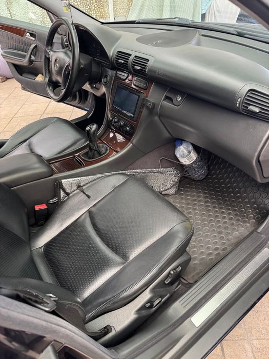 Mercedes C220 Elegance
