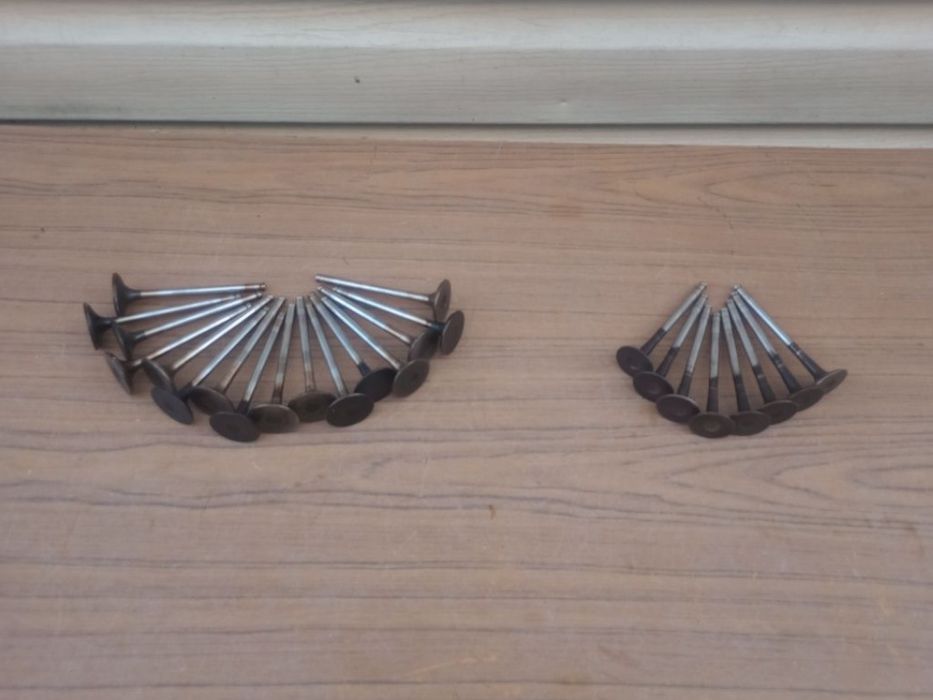 Клапан Renault/Ford/Peugeot/Opel/Volkswagen клапани