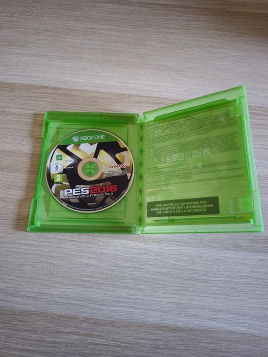 Jogo PES 2016 Xbox One