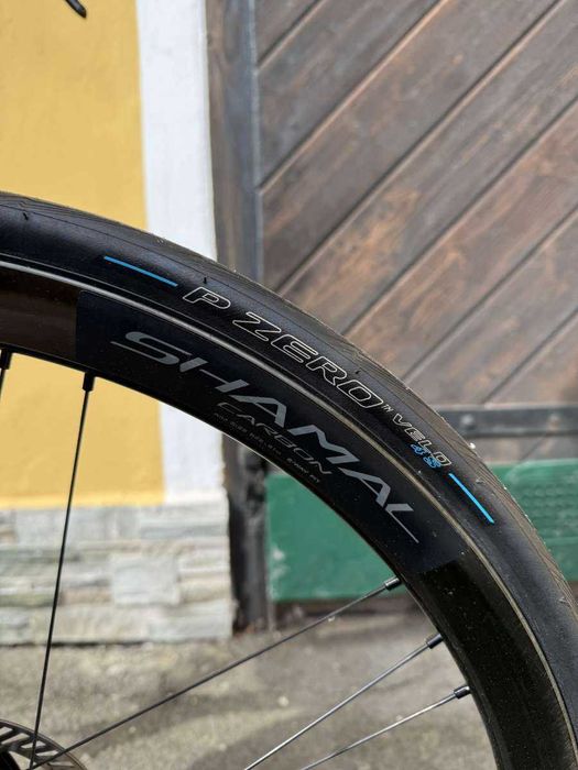 Canyon Endurace CF 8 2022 Campagnolo Shamal Carbon, rozmiar M