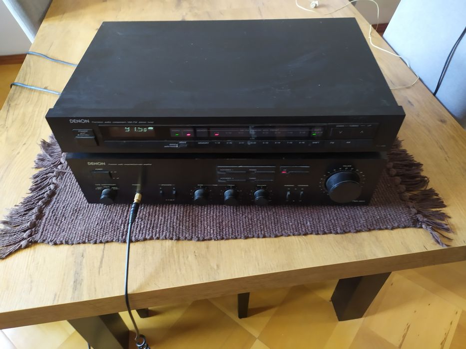 Wzmacniacz Denon PMA 330V  Japan