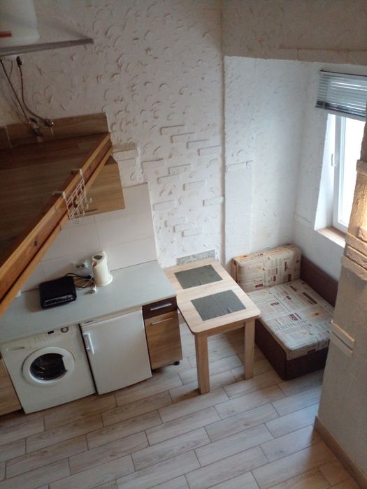 Квартира не далеко от центра