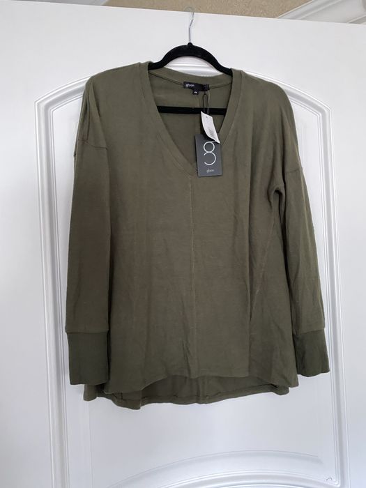 Кофта gibson S нова