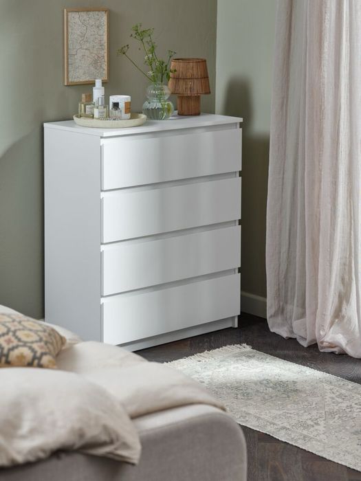 Komoda LIMFJORDEN JYSK 4 szuflady