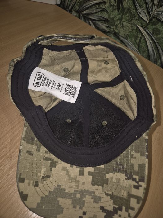 Кепка   тактична