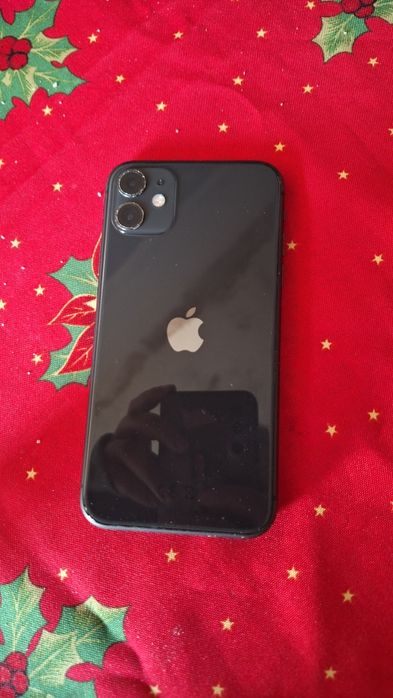 Iphone 11 usado preto