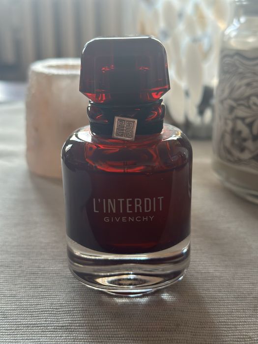 Givenchy L'Interdit Eau de Parfum Rouge EDP 50ml