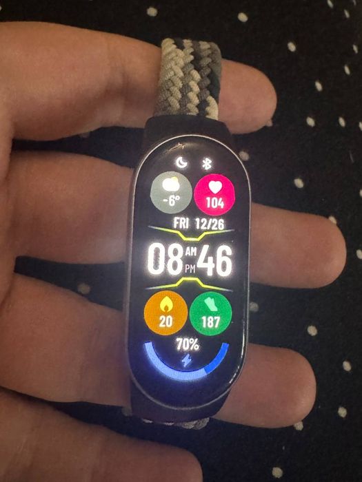 Xiaomi mi band 9 срочно