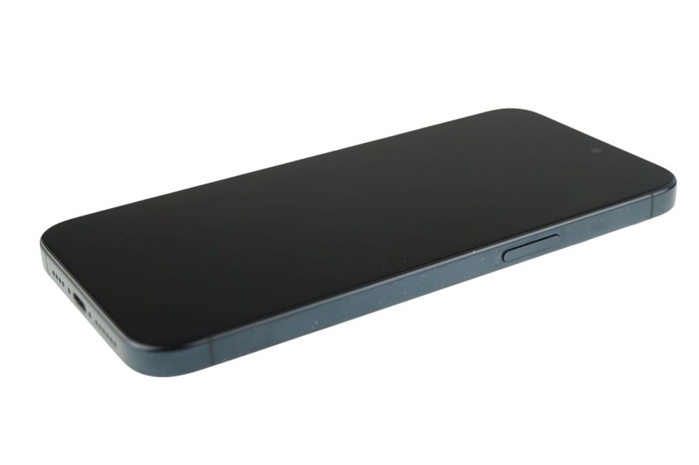 UŻYWANY BDB IPHONE 15 PRO MAX 256GB Blue Titanium Zielona Góra BAT.100% #2699zł#