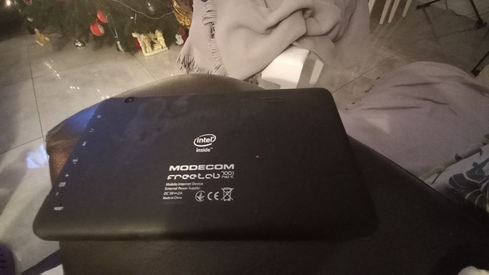 Tablet modecom  Dc 5v 2 A