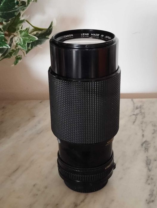 Lentes / Objectivas Fotografia Analógica