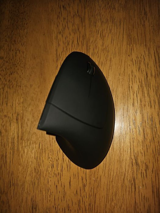 Rato ergonómico Bluetooth