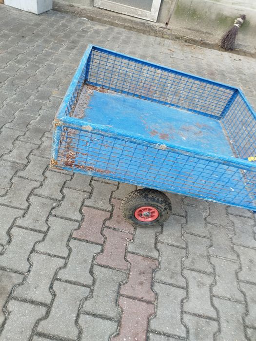 Wózek transportowy,ogrodowy,gospodarczy