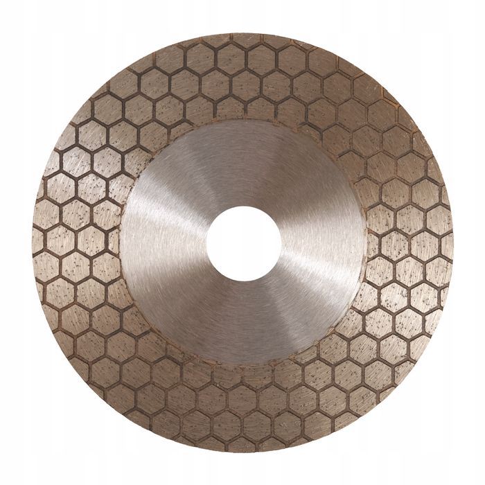 Ferrati Tarcza Diamentowa Tnąca I Szlifująca Favo Ø 125Mm X 22,23