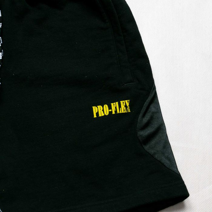 Adidas Originals x Alexander Wang Pro Flex shorty bawełniane S